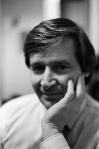 Coronation Street actor William Roache. 4th February 1983 Coronation Street actor William Roache. 4th February 1983