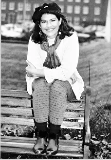 Coronation Street actress Denise Black. 6th January 1993 Coronation Street actress Denise Black. 6th January 1993