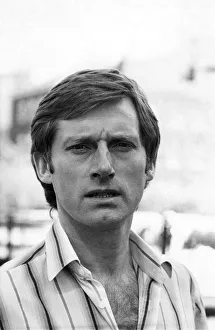 Coronation Street Director Mervyn Watson. April 1984 Coronation Street Director Mervyn Watson. April 1984