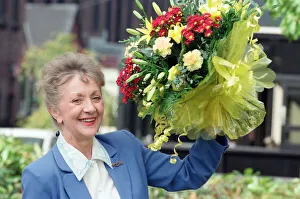 Coronation Street's Thelma Barlow launches an event in aid of Alzheimer's disease Coronation Street's Thelma Barlow launches an event in aid of Alzheimer's disease