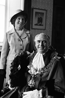 Councillor James Eames is elected Lord Mayor of Birmingham Councillor James Eames is elected Lord Mayor of Birmingham