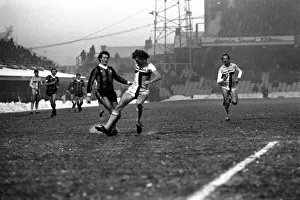 Coventry 0 v. Manchester City 1. December 1981 MF04-03-006 Coventry 0 v. Manchester City 1. December 1981 MF04-03-006