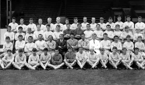 Coventry City FC Team photo shoot including recent professional apprentice signings Coventry City FC Team photo shoot including recent professional apprentice signings