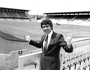 Coventry City Football Club - Bobby Gould joins the Sky Blues as manager Coventry City Football Club - Bobby Gould joins the Sky Blues as manager