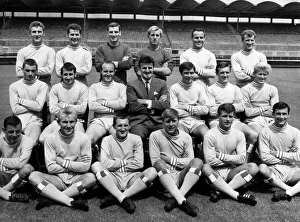 Coventry City Football Club first team group photo. Back Row: Kearns, Roberts Coventry City Football Club first team group photo. Back Row: Kearns, Roberts