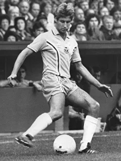 Coventry City footballer Andy Blair. 30th August 1980 Coventry City footballer Andy Blair. 30th August 1980