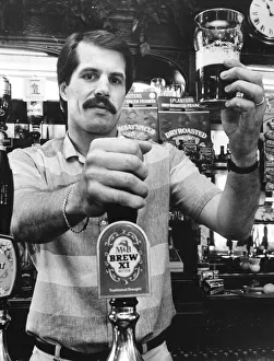 Former Coventry City footballer Jim Holton, landlord of the Rising Sun in spon Street Former Coventry City footballer Jim Holton, landlord of the Rising Sun in spon Street