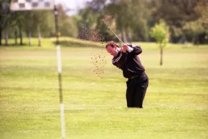 Coventry City footballers enjoyed a golf day at tForest of Arden course Coventry City footballers enjoyed a golf day at tForest of Arden course