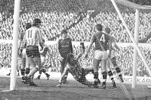 Coventry City v Manchester United in the FA Cup 4th round Coventry City v Manchester United in the FA Cup 4th round