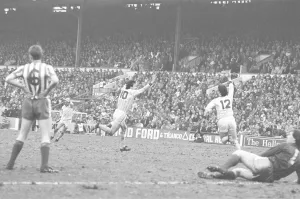 Coventry City v Sheffield Wednesday in the 6th round of the FA Cup Coventry City v Sheffield Wednesday in the 6th round of the FA Cup