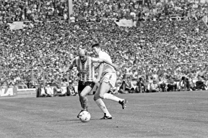 Coventry City v Tottenham Hotspur FA Cup Final at Wemley Stadium, Saturday 16th May 1987 Coventry City v Tottenham Hotspur FA Cup Final at Wemley Stadium, Saturday 16th May 1987