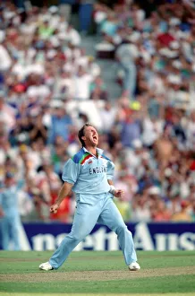 Cricket World Cup 1992 - Australia: Australia v. England at Sydney Cricket World Cup 1992 - Australia: Australia v. England at Sydney
