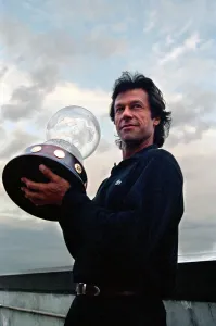 Cricket World Cup 1992 - Australia: Final: England v. Pakistan at Melbourne Cricket World Cup 1992 - Australia: Final: England v. Pakistan at Melbourne