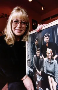 Cynthia Lennon Mother of Julian Lennon and former wife of John Lennon Cynthia Lennon Mother of Julian Lennon and former wife of John Lennon