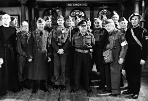 Dad's Army television programme 1977 80th and final episode shown called Never Dad's Army television programme 1977 80th and final episode shown called Never