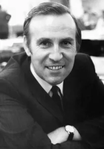 Daily Mirror Political Correspondent John Desborough 1st September 1972 Daily Mirror Political Correspondent John Desborough 1st September 1972