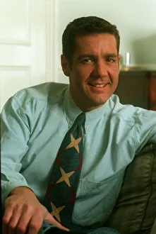 Dale Winton TV Presenter December 1997 Presenter of Supermarket Sweep A©mirrorpix Dale Winton TV Presenter December 1997 Presenter of Supermarket Sweep A©mirrorpix