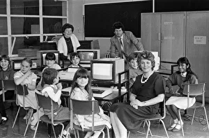 Dalton Junior school now has a computer for each of its four year groups Dalton Junior school now has a computer for each of its four year groups