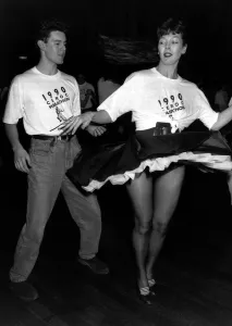Dancing - Dancers - Jive (Marathon) Graziella Jones Dancing - Dancers - Jive (Marathon) Graziella Jones