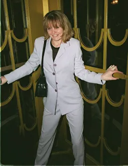 Danniella Westbrook actress at Claridges March 1998 Danniella Westbrook actress at Claridges March 1998