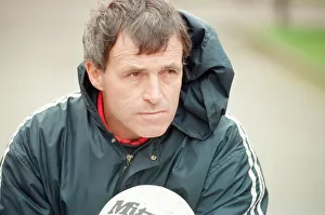 Dario Gradi, Crewe Alexandra Manager, Wednesday 19th February 1997 Dario Gradi, Crewe Alexandra Manager, Wednesday 19th February 1997