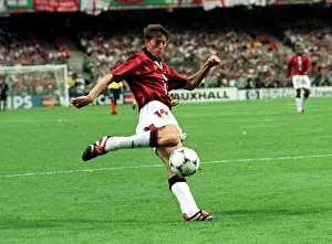 Darren Anderton scores first goal for England June 1998 Darren Anderton scores first goal for England June 1998