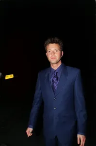 Darren Day Actor/Singer March 98 Arriving at the royal albert hall to hear Darren Day Actor/Singer March 98 Arriving at the royal albert hall to hear