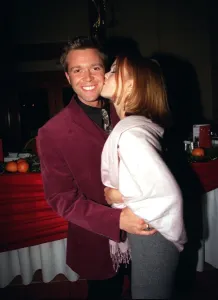 Darren Day television presenter December 1998 and Isla Fisher actress who have Darren Day television presenter December 1998 and Isla Fisher actress who have