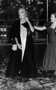 Daryl Hannah American actress at film premiere 1990 of Steel Magnolias Daryl Hannah American actress at film premiere 1990 of Steel Magnolias