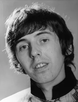 Dave Knights of pop group Procul Harum 1967 October 1967 Dave Knights of pop group Procul Harum 1967 October 1967