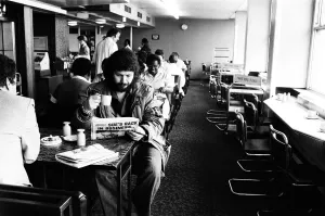 Dave Lee Travis DJ BBC Radio One Breakfast Show, 28th June 1978 Dave Lee Travis DJ BBC Radio One Breakfast Show, 28th June 1978
