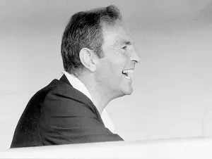Dave Sexton laughs in the dugout - 19/09/1979 Dave Sexton laughs in the dugout - 19/09/1979