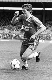 Dave Thomas playing for Middlesbrough. Circa 1981 Dave Thomas playing for Middlesbrough. Circa 1981