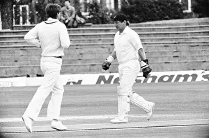David Bairstow Yorkshire wicketkeeper seen here during the match against Leicestershire David Bairstow Yorkshire wicketkeeper seen here during the match against Leicestershire