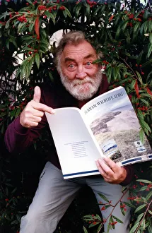 David Bellamy at the launch of the Durham Wildlife Audit on 7th December 1995 David Bellamy at the launch of the Durham Wildlife Audit on 7th December 1995