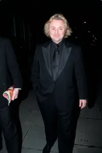 David Emmanuel Designer March 98 Arriving at the royal albert hall to hear David Emmanuel Designer March 98 Arriving at the royal albert hall to hear