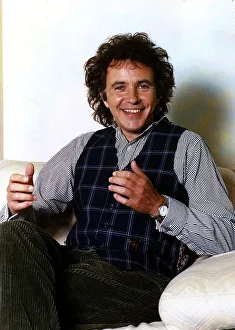 David Essex Singer Actor pictured in London David Essex Singer Actor pictured in London