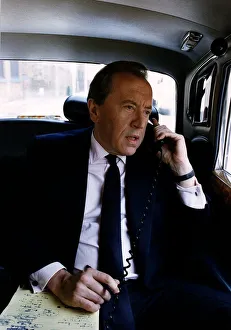 David Frost TV Presenter heading for a busy schedule of appointments David Frost TV Presenter heading for a busy schedule of appointments