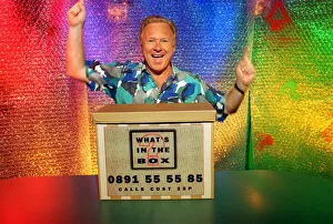David Hamilton Radio/TV Presenter January 1999 Presenter of What' David Hamilton Radio/TV Presenter January 1999 Presenter of What'