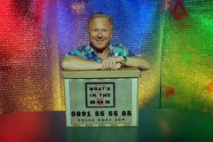 David Hamilton Radio/TV Presenter January 1999 Presenter of What' David Hamilton Radio/TV Presenter January 1999 Presenter of What'