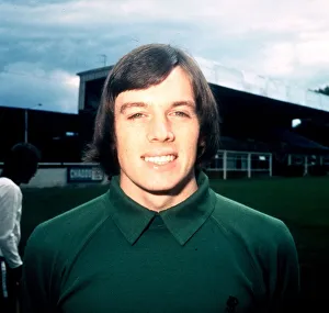 David Icke TV Presenter pictured as a member of Hereford UTD Football Club 1973 David Icke TV Presenter pictured as a member of Hereford UTD Football Club 1973