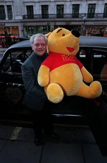 David Jason Actor April 98 Arriving for launch of the Variety Club Of Great Britain David Jason Actor April 98 Arriving for launch of the Variety Club Of Great Britain