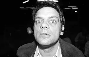 David Jason Actor - September 1974 fooling around at Thames TV David Jason Actor - September 1974 fooling around at Thames TV