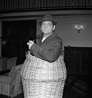 David Jason Actor - September 1974 playing the bumbling spy Edgar Briggs in David Jason Actor - September 1974 playing the bumbling spy Edgar Briggs in