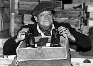 David Jason actor starring in a new BBC film The Bullion Boys David Jason actor starring in a new BBC film The Bullion Boys
