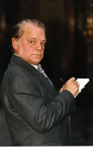 David Jason Tv Actor As Det Insp Jack Frost David Jason Tv Actor As Det Insp Jack Frost