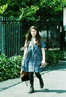 Dawn Acton actress from Coronation Street 1993 Dawn Acton actress from Coronation Street 1993