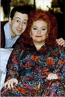 Dawn French in a play by Ben Elton called Silly Cow Dawn French in a play by Ben Elton called Silly Cow