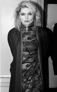 Debbie Harry American pop singer at BPI Awards 1987 Debbie Harry American pop singer at BPI Awards 1987