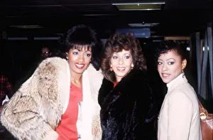 The Three Degrees -pop band in the BBC Dbase msi The Three Degrees -pop band in the BBC Dbase msi